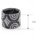 Sumni Rhinestone Stretch Bracelet  3