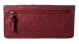 TIGNANELLO Burgundy Leather Card Wallet Insert 1