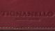 TIGNANELLO Burgundy Leather Card Wallet Insert 3