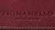 TIGNANELLO Burgundy Leather Card Wallet Insert 3