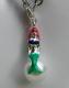 Mermaid Charm Pendant 2
