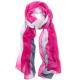 LAUNDRY BY SHELLI SEGAL Tie Die Scarf 1