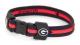 Eagles Wings Georgia Bulldogs Titanium Sport Bracelet