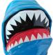 Toddler Shark Backpack in blue 3