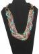 Stella & Dot Mixed Chain Necklace 1