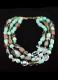 Stella & Dot Mixed Bead Necklace