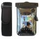 Underwater Waterproof Case for iPod or MP3 with Waterproof Headphones 1