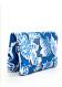 Vera Bradley One For The Money Wallet in Blue Lagoon 1