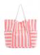 Canvas Beach Tote Bag