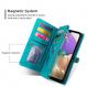 Wrist Strap Case For Samsung Galaxy S23 Ultra 5G in teal