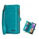 Wrist Strap Case For Samsung Galaxy S23 Ultra 5G in teal