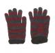 Y-3 Wool Board Glove In Charcoal 1