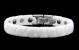 South Korean White Ceramic & Magnetic Health Bracelet  1