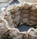 Chiffon Crystal Braided Bracelet 2