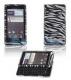 Hard Cover Case For Motorola Droid2 A955 3