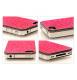 Glitter Hot Pink iPhone 4 4/S Phone Case 1