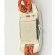 IEKE Leather Wrap Rope Watch 2