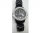 Crystal Plasteramic Watch (Black or White) 1