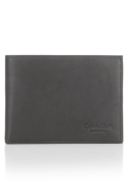 Calvin Klein Change Wallet for Men in Black 2798141