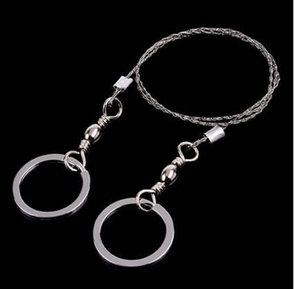 Details about   Small Survival Lightweight Survival Wire Saw Wire Saw Cows Animals Sheep 