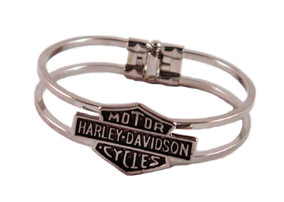 Harley Davidson Hinged Bracelet Hd Hinged Bracelet