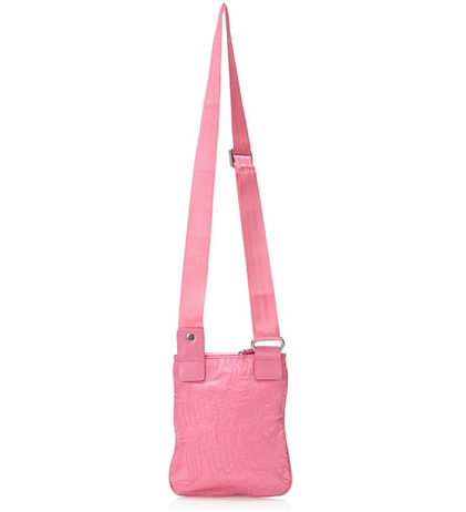 JUICY COUTURE Quilted Pink Crossbody
