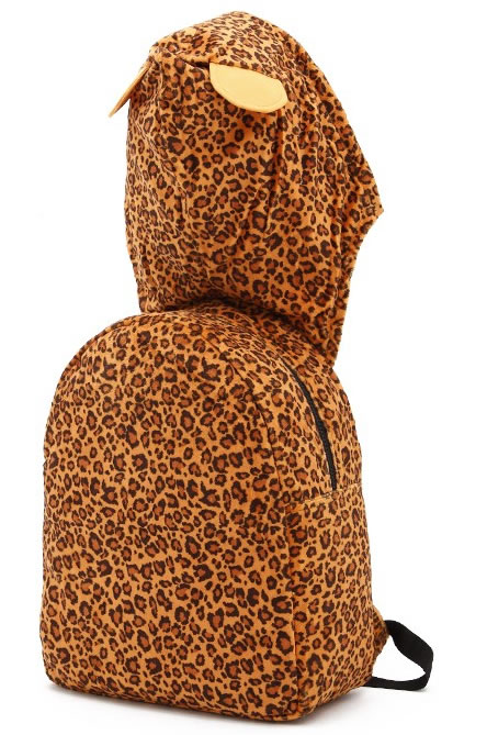 leopard mk backpack