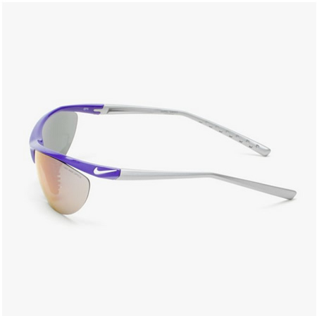 Vaderlijk Correspondent Bedrijfsomschrijving Nike Women's Running Impel Swift Sunglasses in Purple