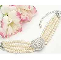 Multi-Layer Pearl Bracelet