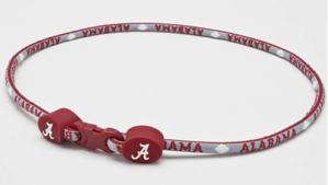 College Team Titanium Sport Necklaces College Team Titanium Sport Necklaces