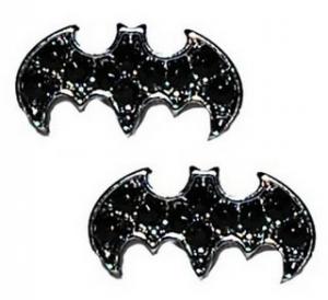 Batman Stud Earrings Batman Stud Earrings