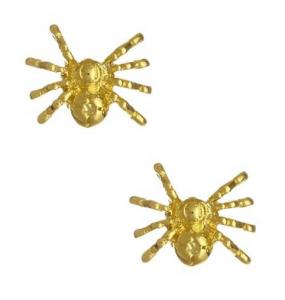 Cam & Zooey Spider Stud Earrings 