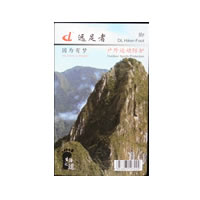 DL Sports Medicine Kinesiology Pre-cut Tape Hiker Series for Foot Support