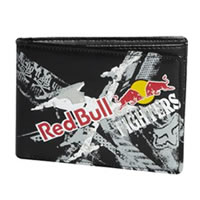 Fox Racing Red Bull X-Fighters Exposed Wallet