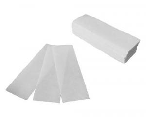 100 Professional Wax Waxing Strips Hair Removal Paper Nonwoven Epilator 