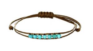 Handmade Trendy Turquoise Bracelet