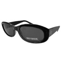 Harley Davidson HDS 5009 Women's Sunglasses in black