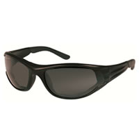 Harley Davidson HDS 552 Men's Wrap Sunglasses