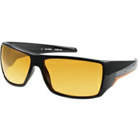 Harley Davidson HDS 571 Men's Wrap Sunglasses