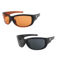 Harley Davidson HDS 573 Men's Wrap Sunglasses