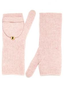 JUICY COUTURE Long Pop Mittens