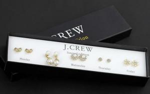 Limited Edition Stud Earrings Set