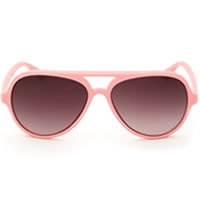 Juicy Couture Be Silly Women's Plastic Aviator Sunglasses