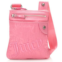 JUICY COUTURE Quilted Crossbody