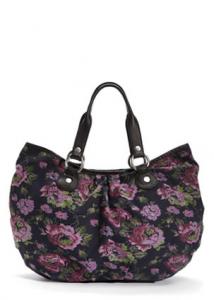 LUCKY BRAND Soulful Floral Tote