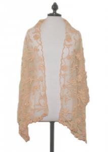Lace Pashmina Scarf