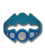 Lidun Energy Shield Bracelet (Blue/Blue) 