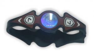 Lidun Energy Shield Bracelet (Brown) 
