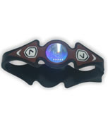 Lidun Energy Shield Bracelet (Brown) 