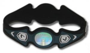 Lidun Energy Shield Bracelet (Grey) 